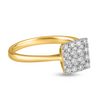 Isadora Diamond Ring