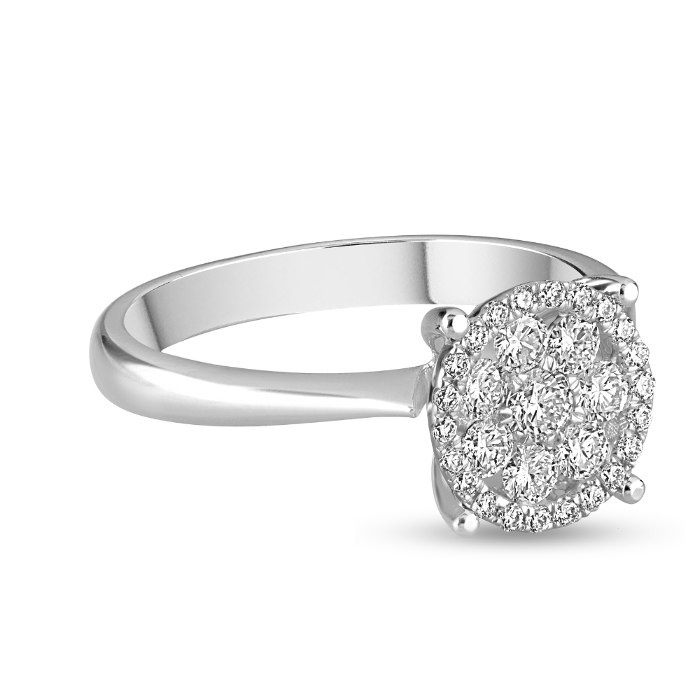 Luna Diamond Ring