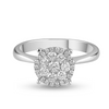 Luna Diamond Ring
