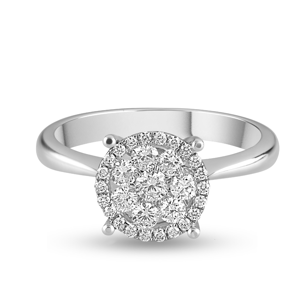Luna Diamond Ring