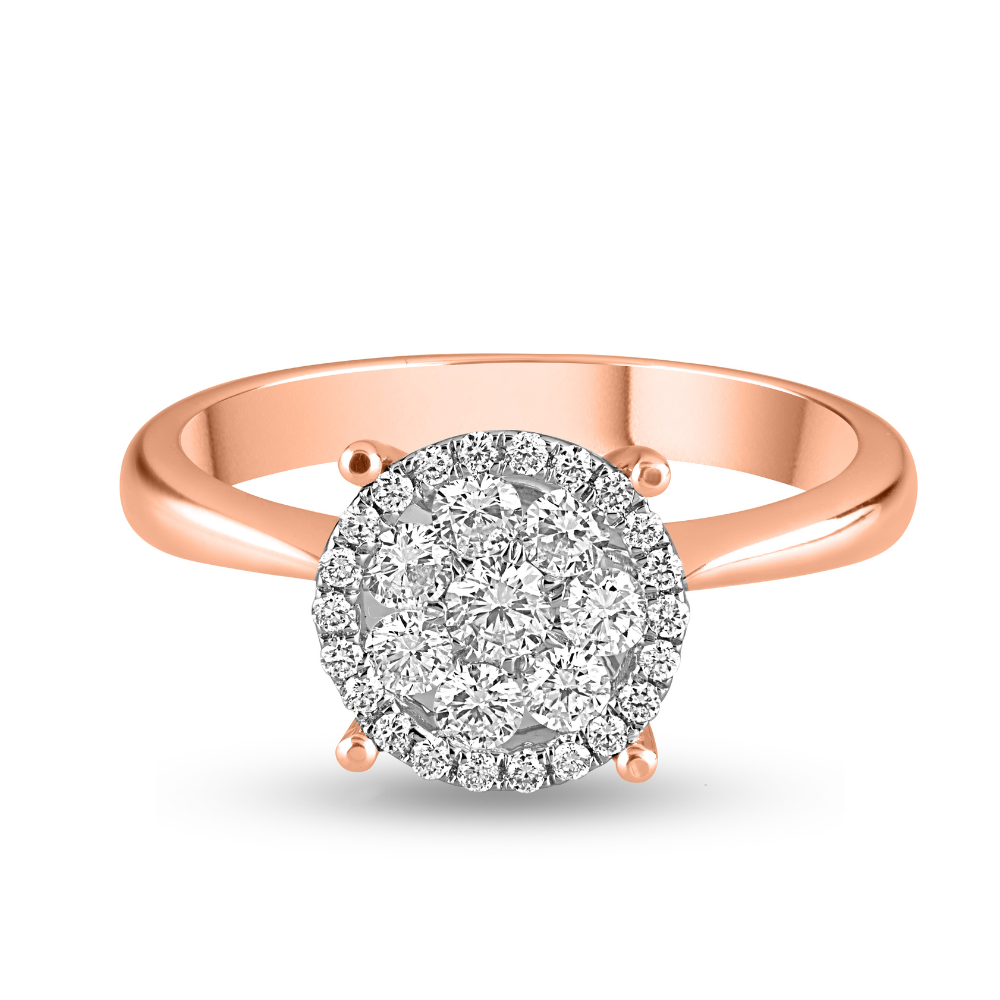 Luna Diamond Ring