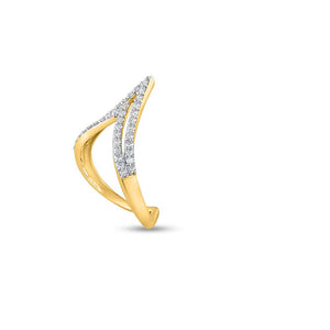 Zephyr Diamond Ring