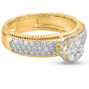 Seraphine Diamond Ring