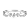 Serenity Diamond Ring