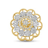 Noble Nest Diamond Ring