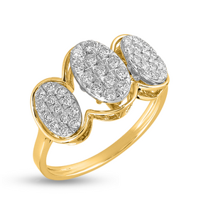 Magnificent Majesty Diamond Ring