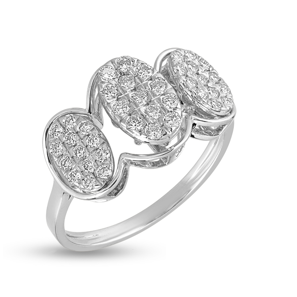 Magnificent Majesty Diamond Ring