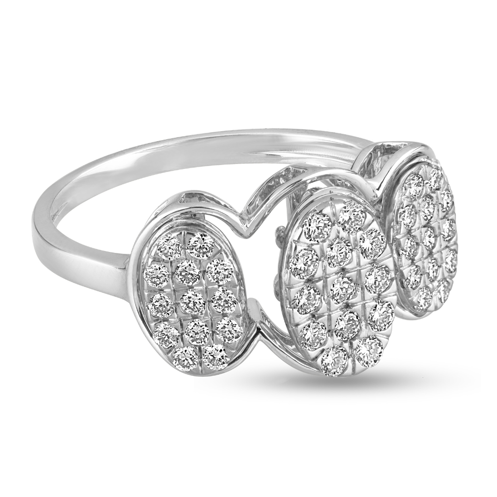 Magnificent Majesty Diamond Ring
