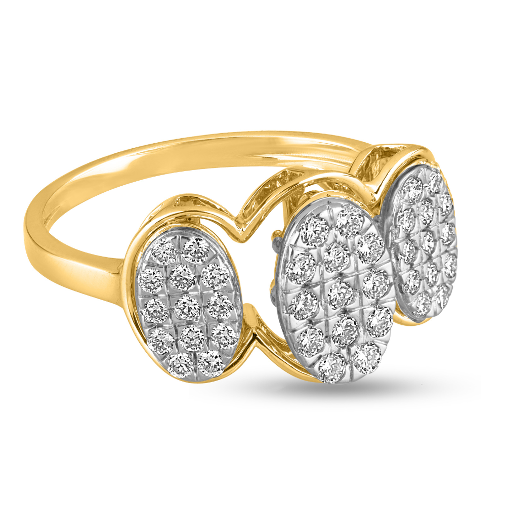Magnificent Majesty Diamond Ring