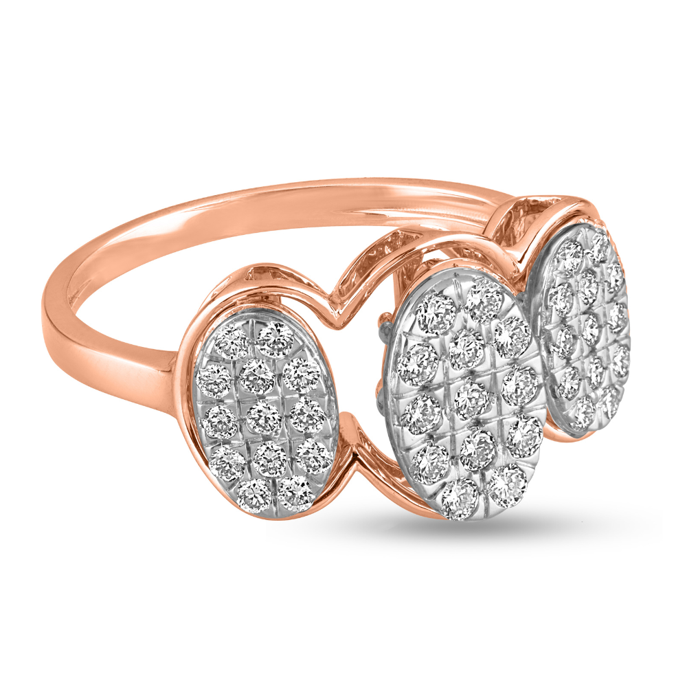 Magnificent Majesty Diamond Ring
