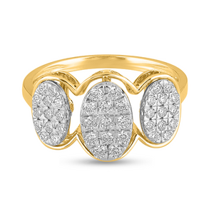 Magnificent Majesty Diamond Ring