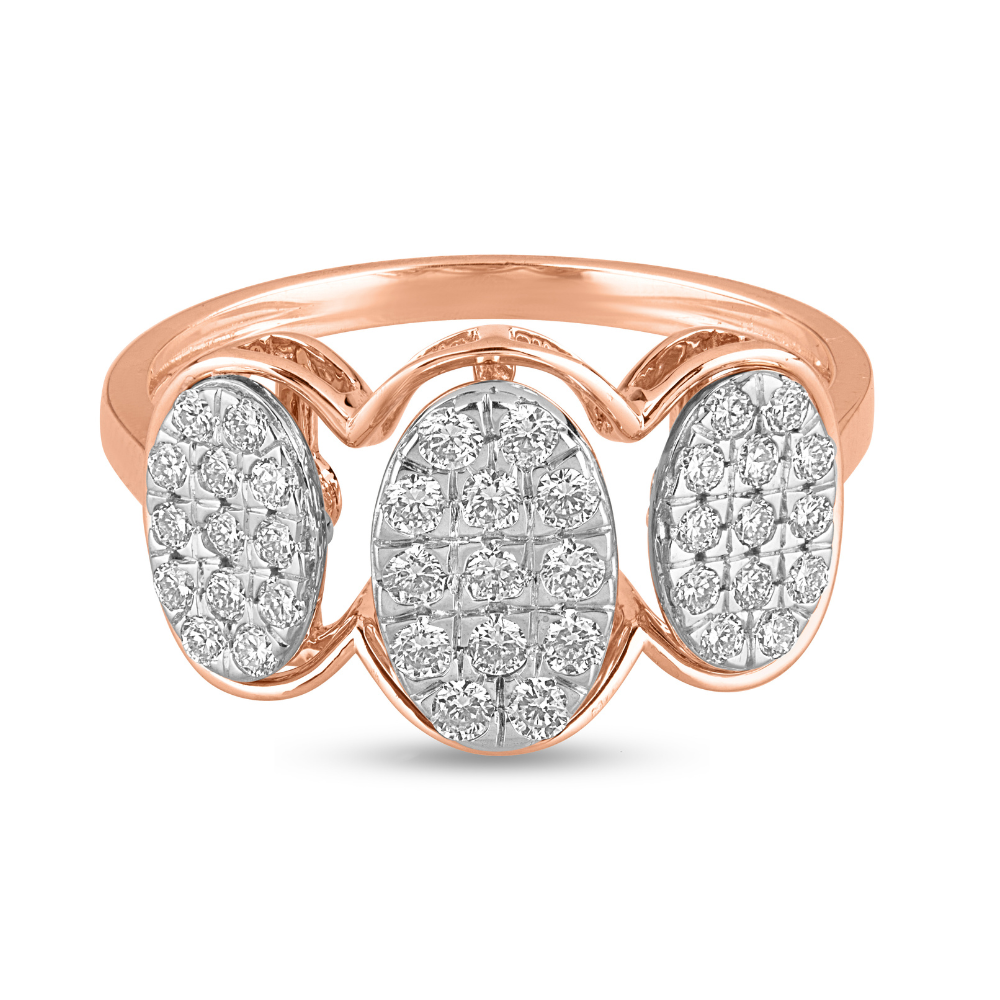 Magnificent Majesty Diamond Ring