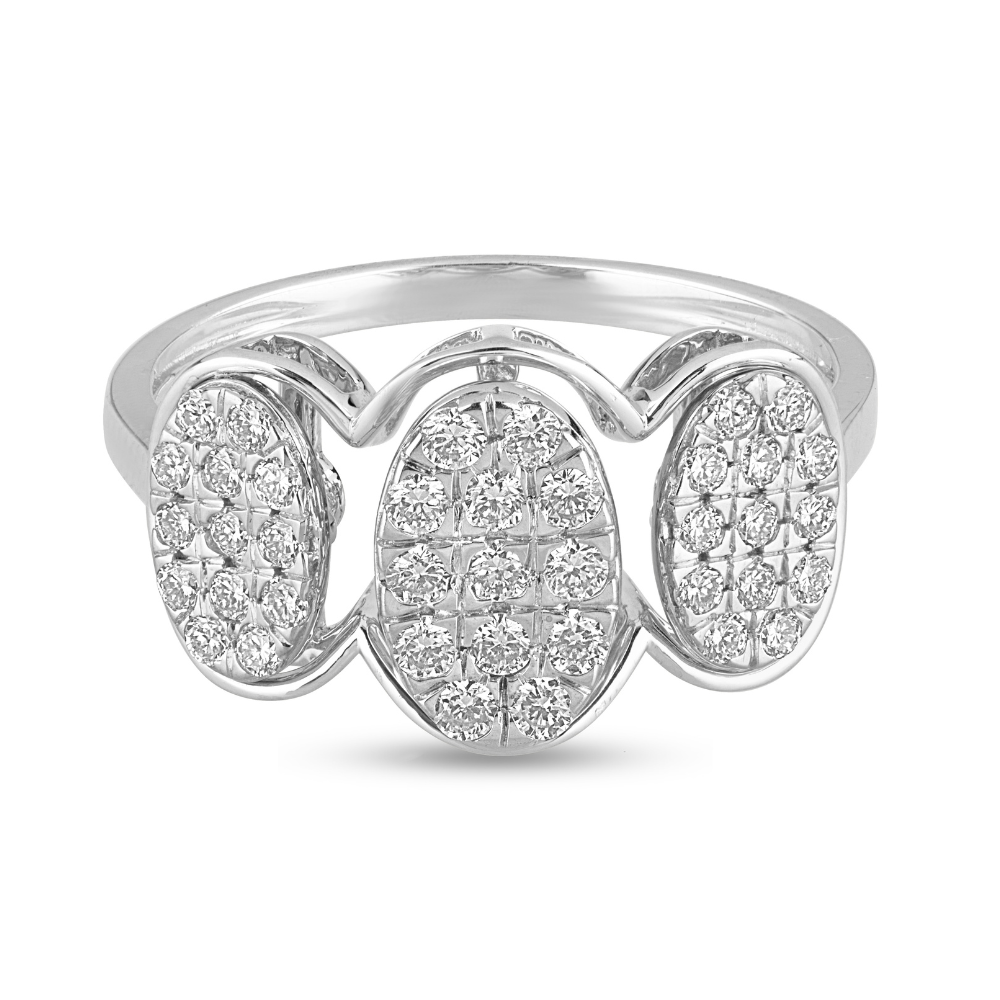 Magnificent Majesty Diamond Ring