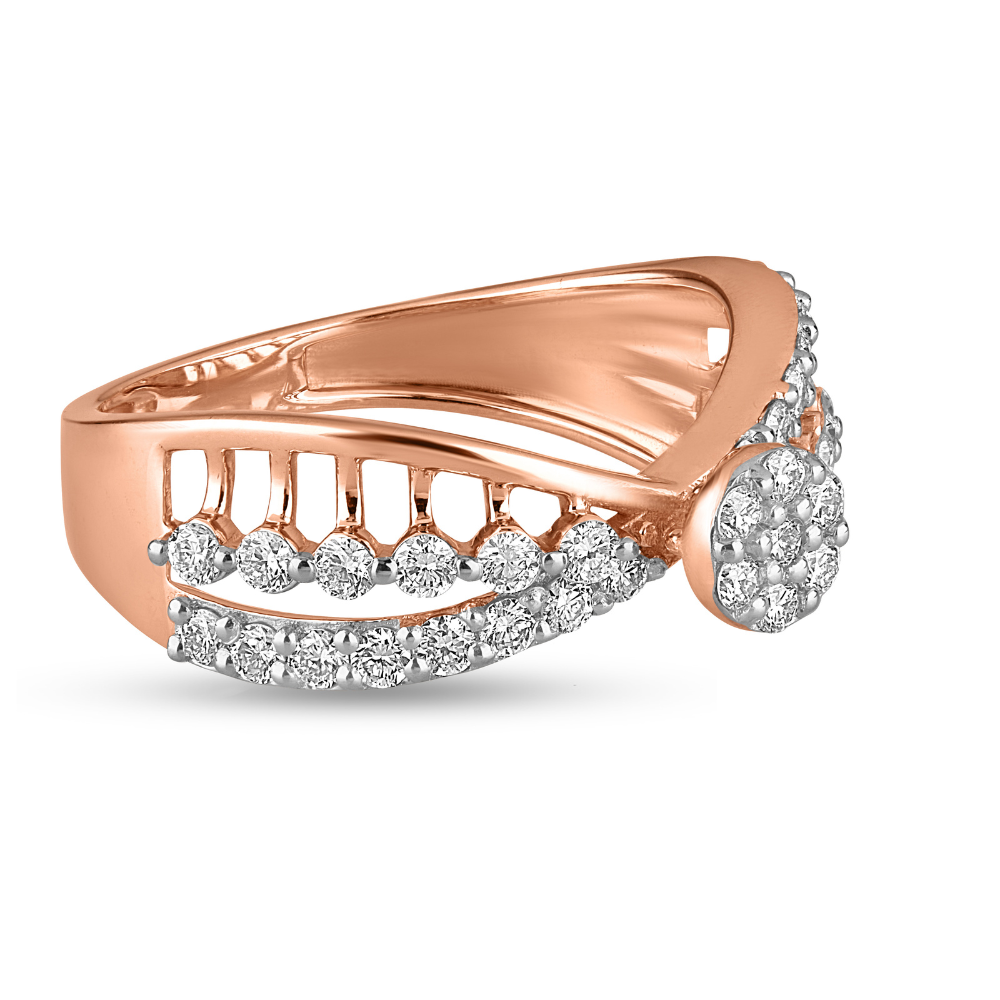 Heavenly Haven Diamond Ring