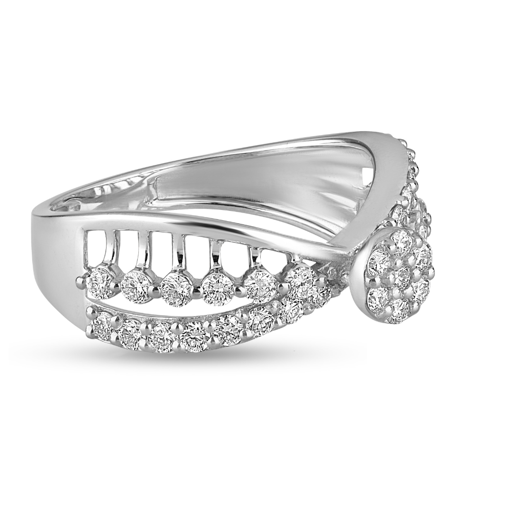 Heavenly Haven Diamond Ring