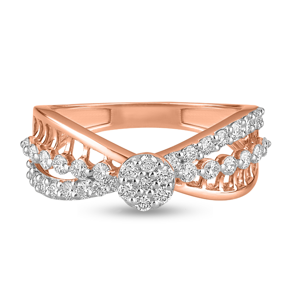 Heavenly Haven Diamond Ring