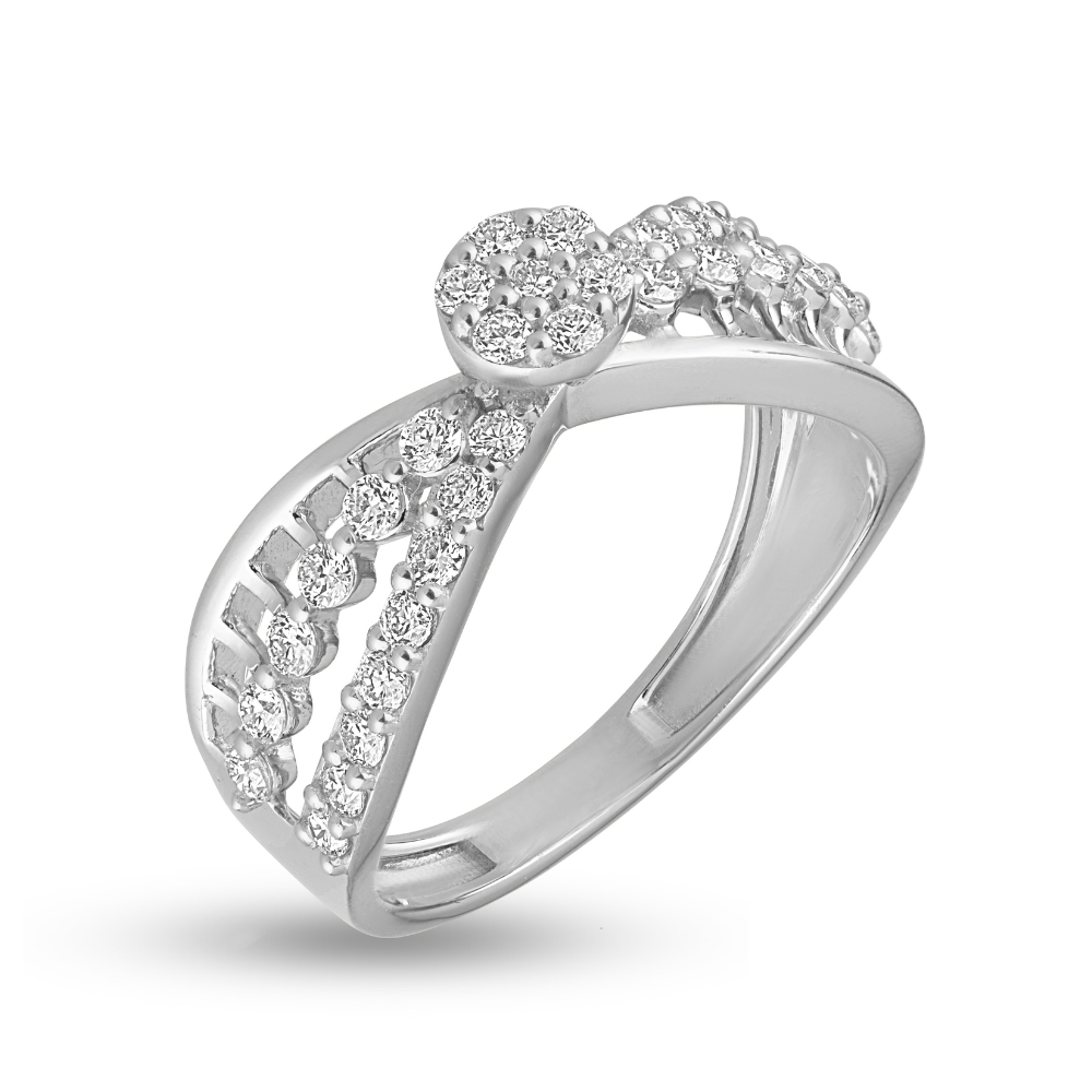 Heavenly Haven Diamond Ring