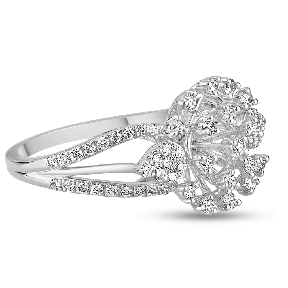 Graceful Glory Diamond Ring