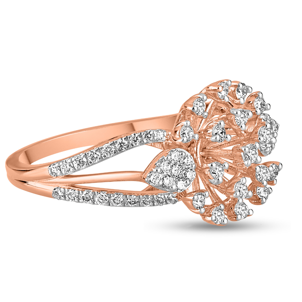 Graceful Glory Diamond Ring