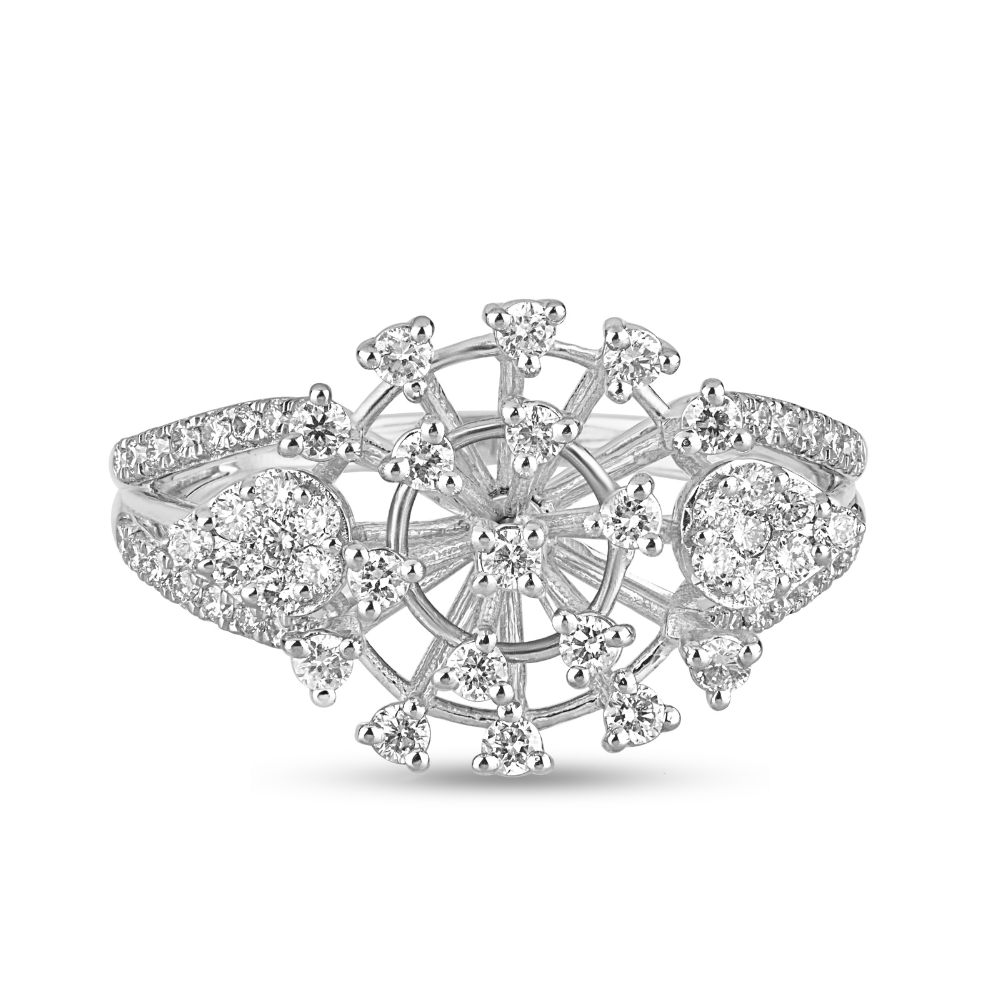 Graceful Glory Diamond Ring