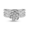 Precious Paradise Diamond Ring