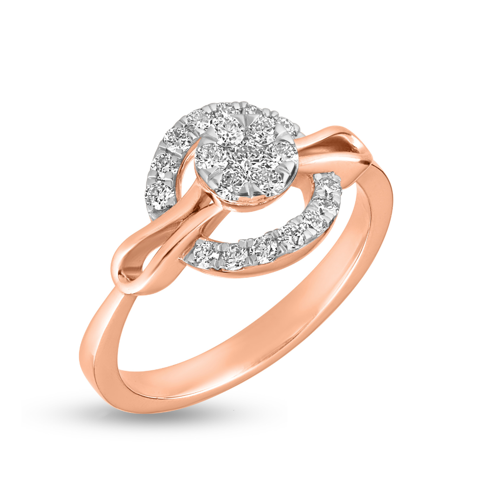 Regal Rapture Diamond Ring