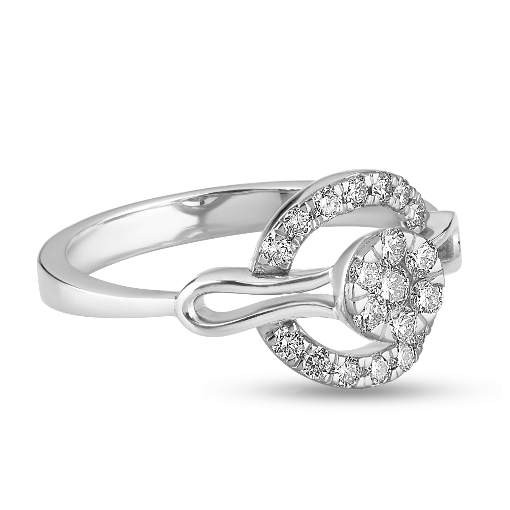 Regal Rapture Diamond Ring