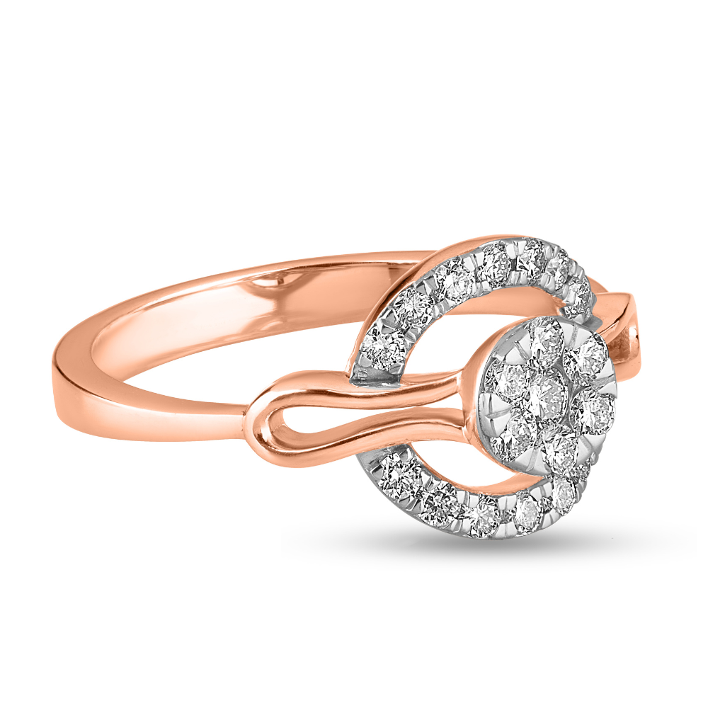 Regal Rapture Diamond Ring