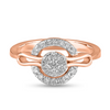 Regal Rapture Diamond Ring