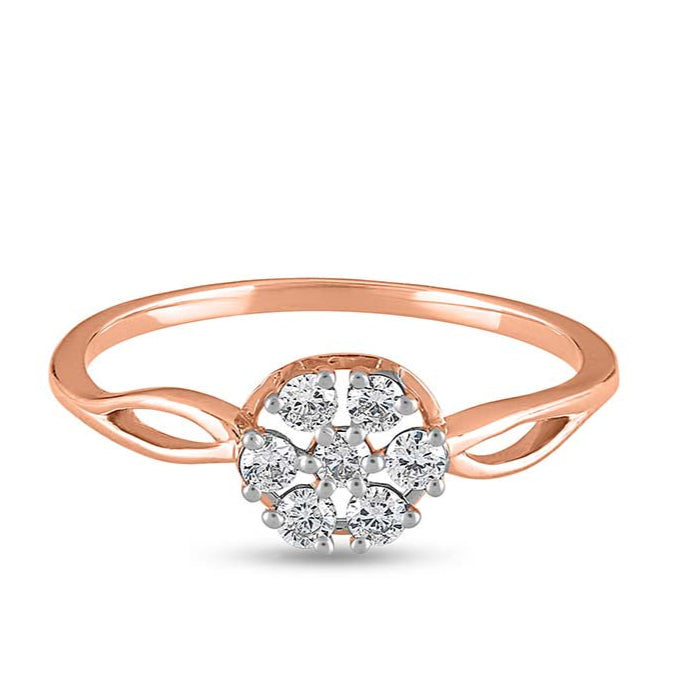 Jasper Joy Diamond Ring
