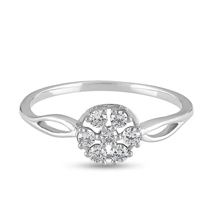 Jasper Joy Diamond Ring