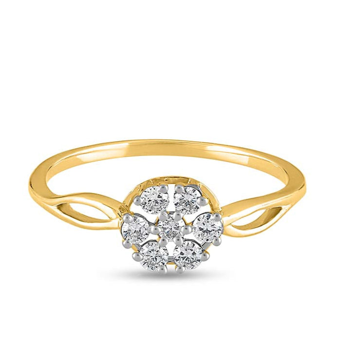Jasper Joy Diamond Ring