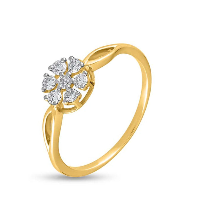 Jasper Joy Diamond Ring