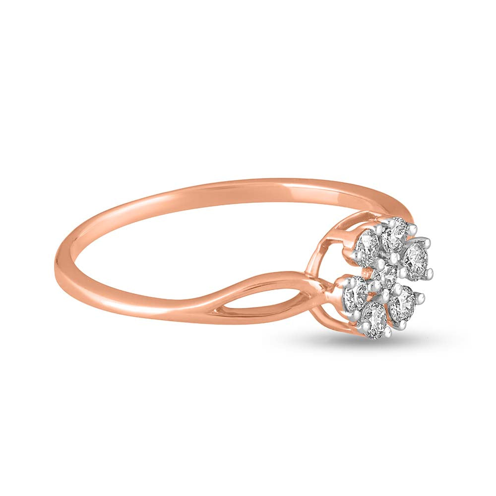 Jasper Joy Diamond Ring