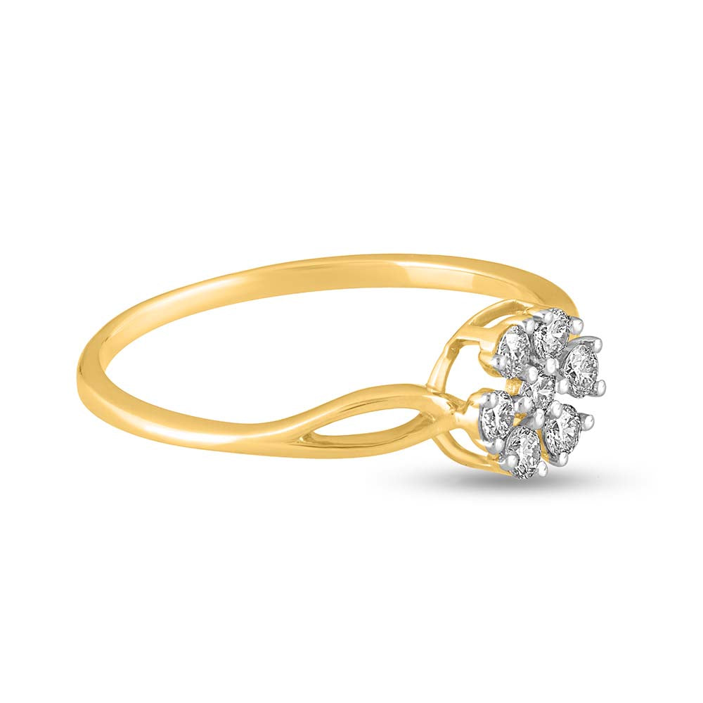 Jasper Joy Diamond Ring