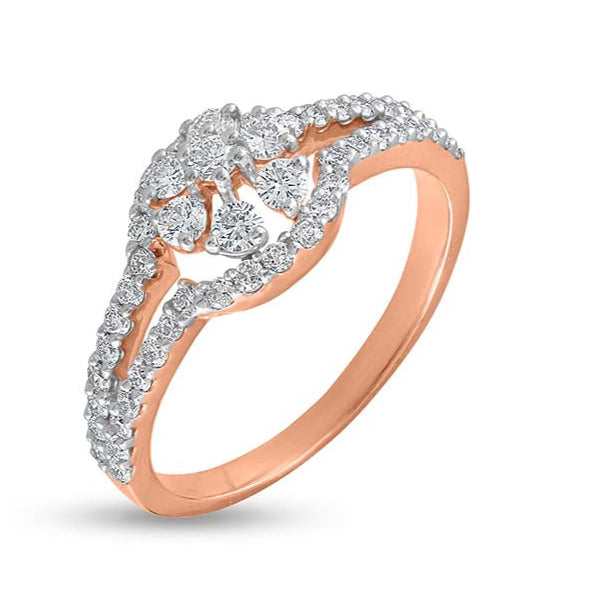 Jasmine Jewel Diamond Ring