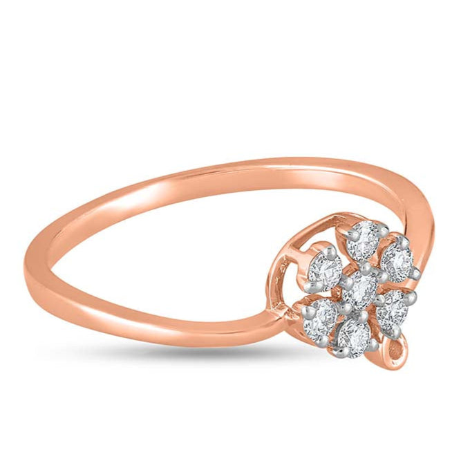 Evening Elegance Diamond Ring