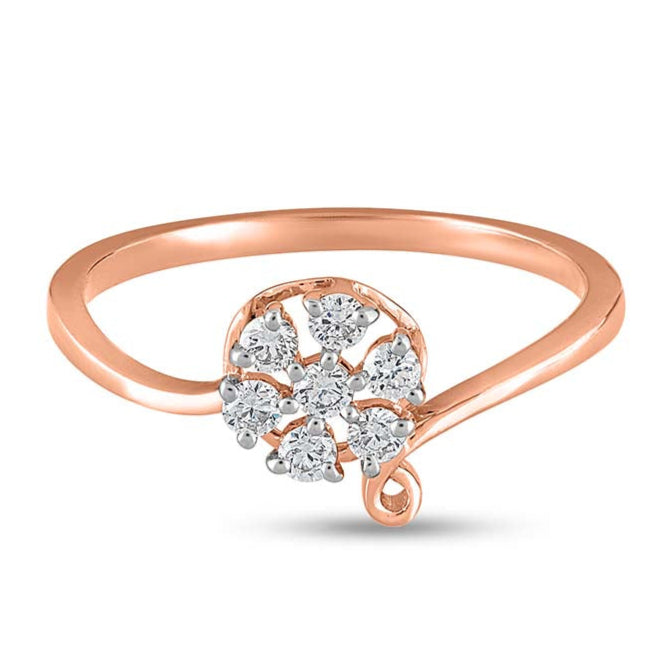 Evening Elegance Diamond Ring
