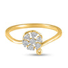 Evening Elegance Diamond Ring