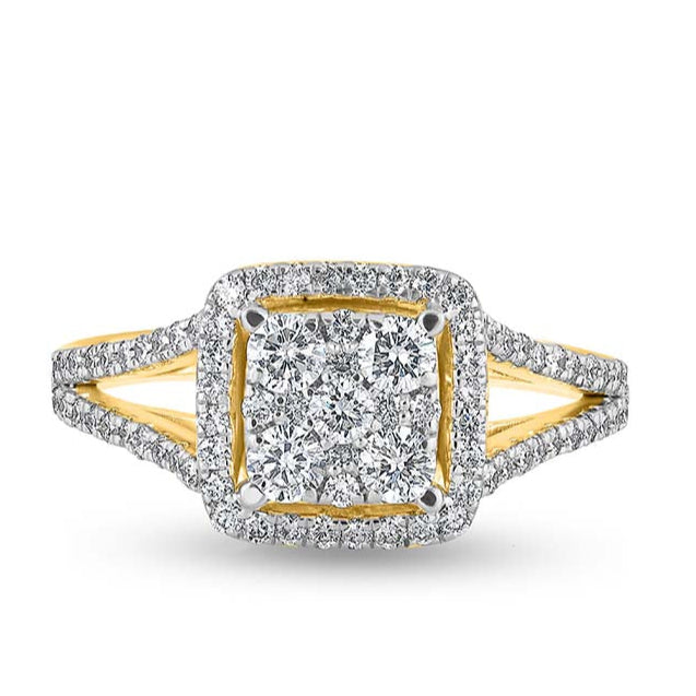 Regal Astranova Diamond Ring