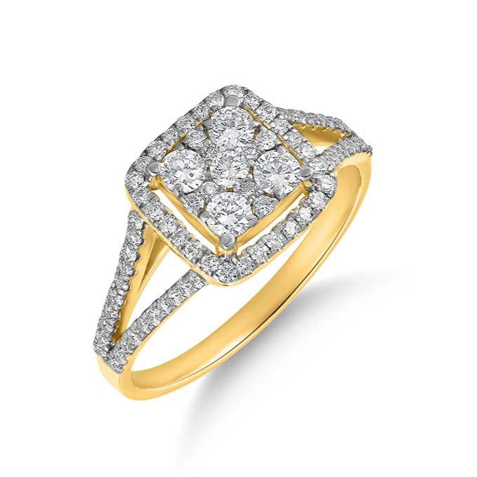 Regal Astranova Diamond Ring
