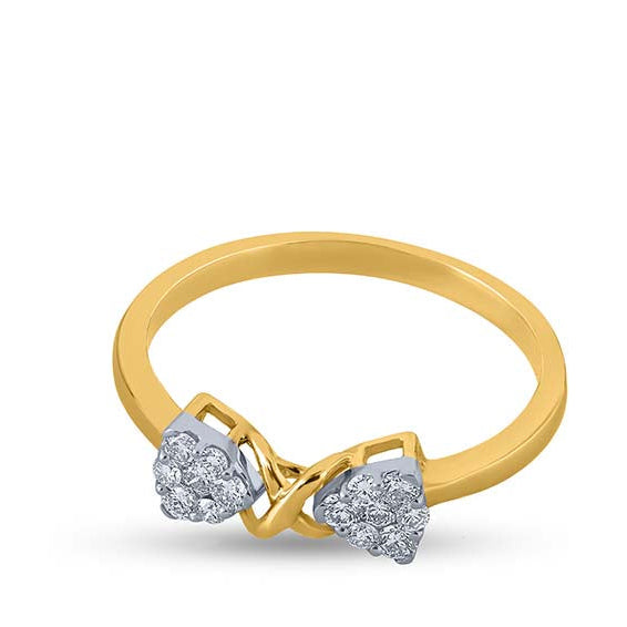 Tied In Elegance Ring
