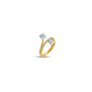 Geometric Loop Radiance Ring