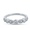 Pave Parade Radiance Ring