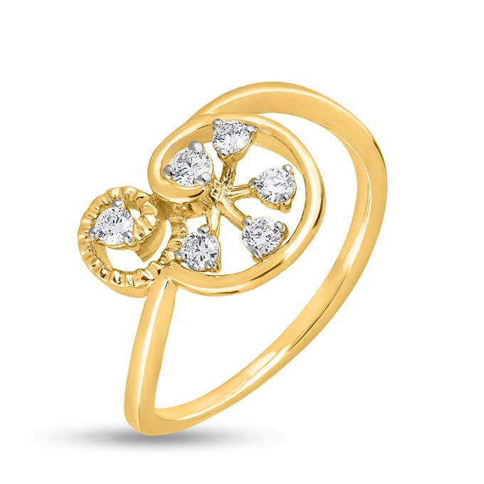 Opaline Overture Ring