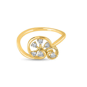 Opaline Overture Ring