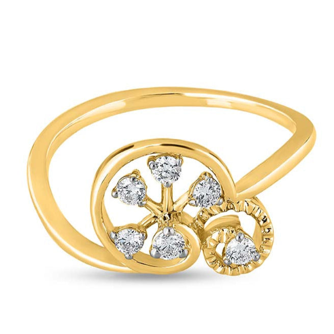 Opaline Overture Ring