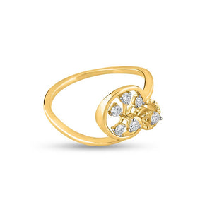 Opaline Overture Ring