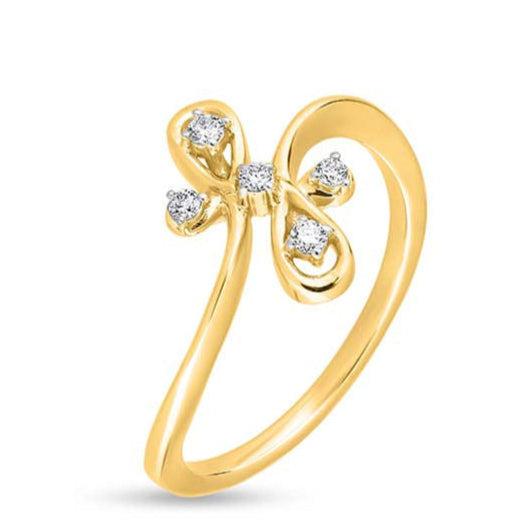 Ethereal Epiphany Ring