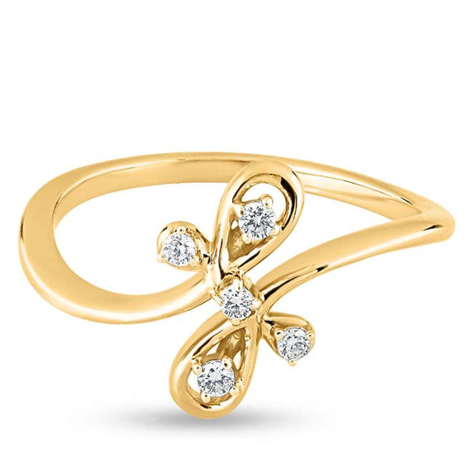 Ethereal Epiphany Ring